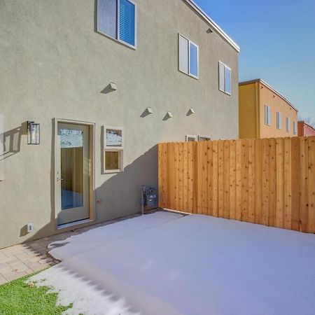 4Bd Home W Rooftop Patio Fire Pit & Mountain Views Colorado Springs Exterior foto